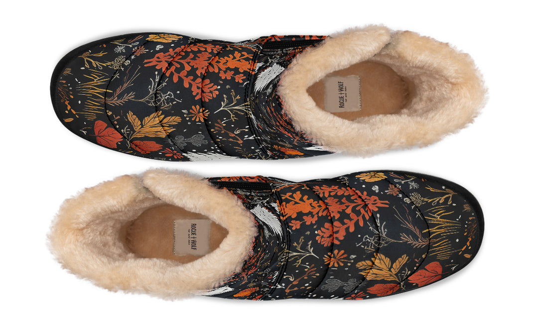 Spirit Guardian Comfy Winter Boots