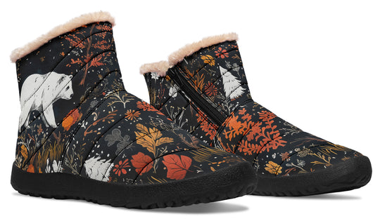 Spirit Guardian Comfy Winter Boots