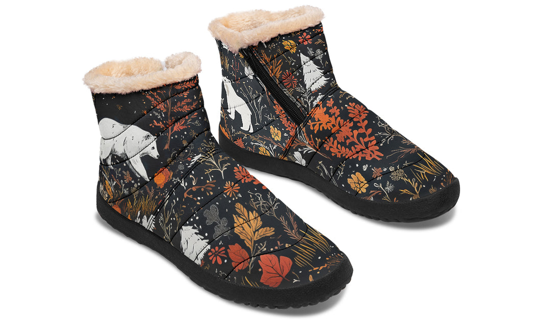 Spirit Guardian Comfy Winter Boots