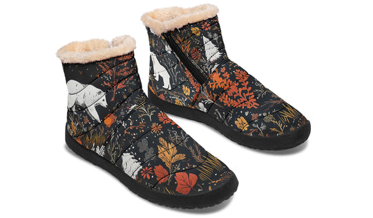 Spirit Guardian Comfy Winter Boots