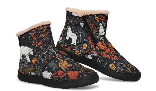 Spirit Guardian Comfy Winter Boots