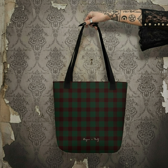 Dark Harvest Guild Tote Bag