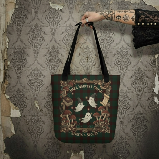 Dark Harvest Guild Tote Bag