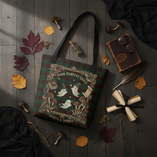 Dark Harvest Guild Tote Bag