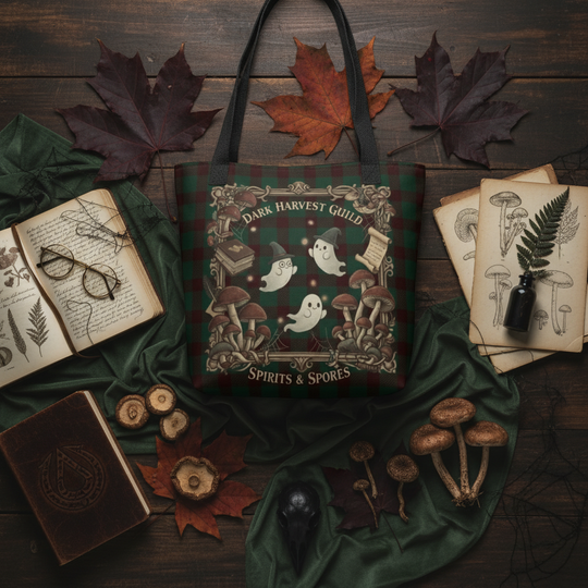 Dark Harvest Guild Tote Bag