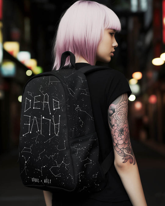 Dead or Alive Backpack