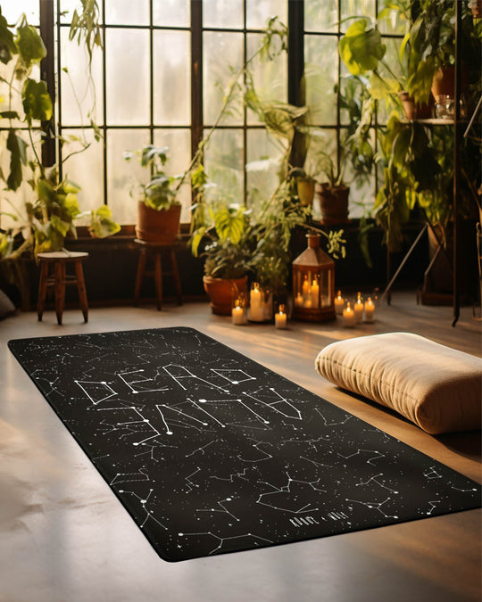 Dead or Alive Yoga Mat