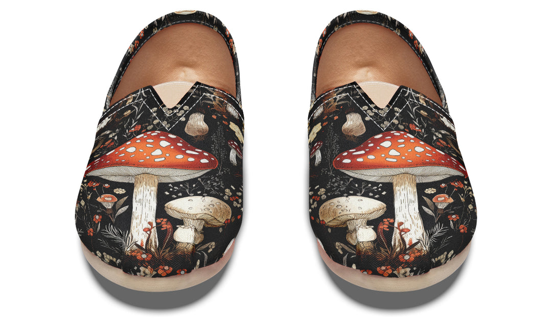 Amanita Espadrilles