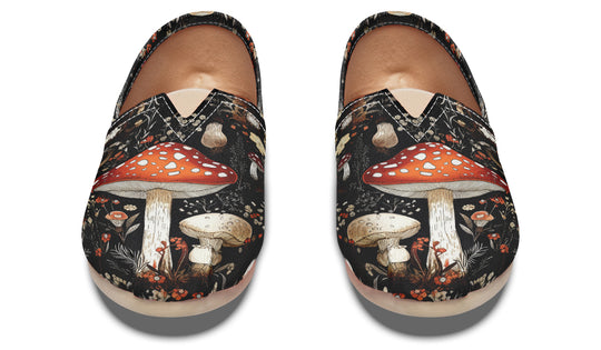 Amanita Espadrilles