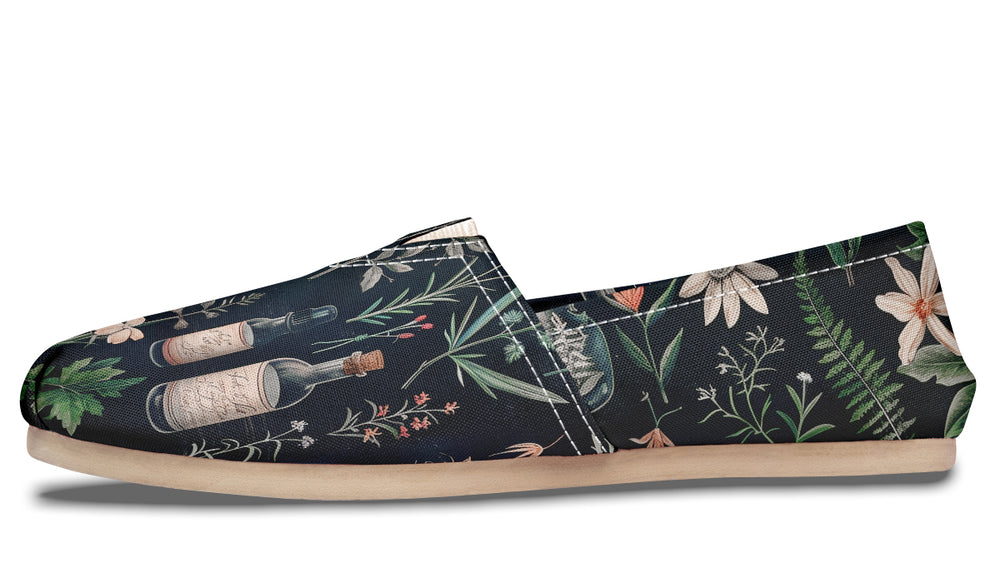 Apothecary Haven Espadrilles