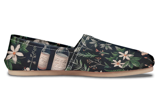 Apothecary Haven Espadrilles