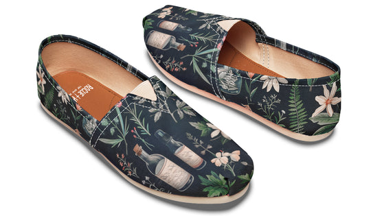 Apothecary Haven Espadrilles