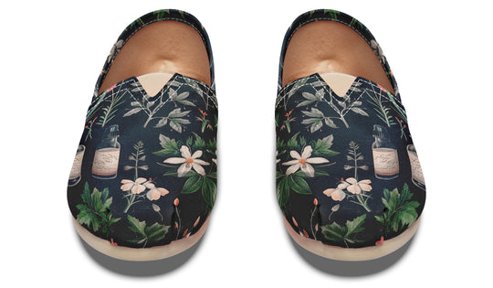 Apothecary Haven Espadrilles