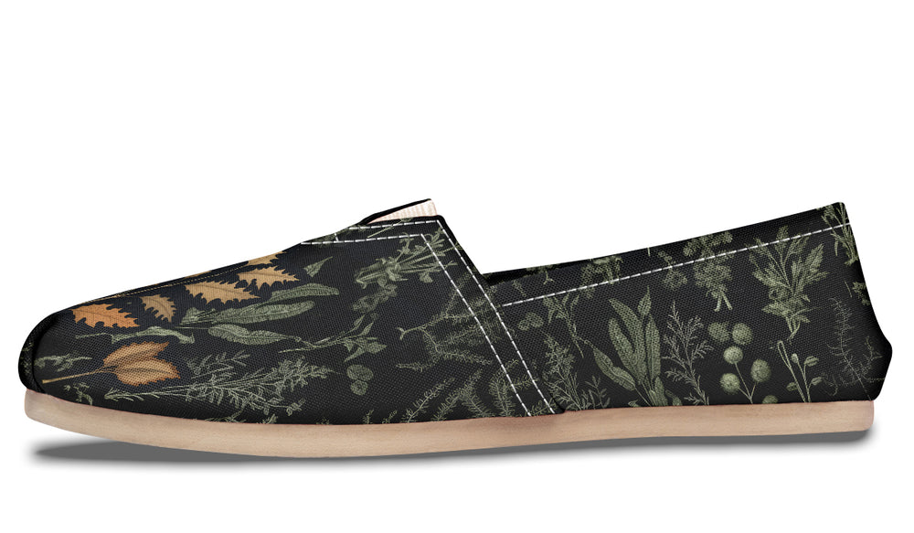 Autumn Memoir Espadrilles