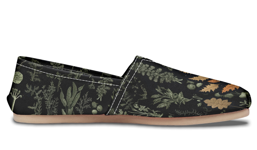 Autumn Memoir Espadrilles