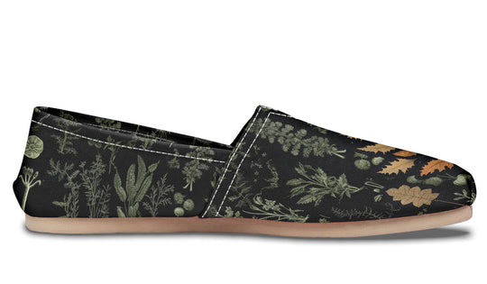 Autumn Memoir Espadrilles