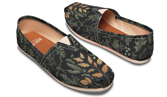 Autumn Memoir Espadrilles