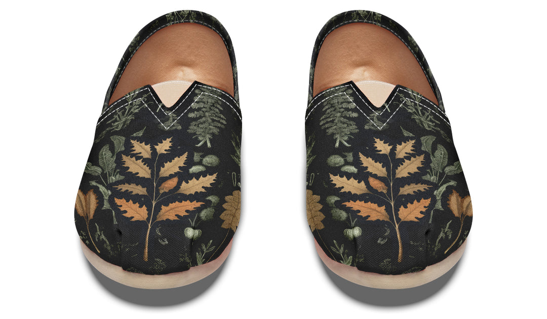 Autumn Memoir Espadrilles