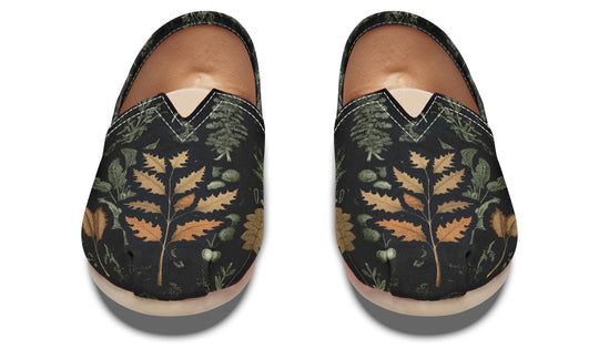 Autumn Memoir Espadrilles