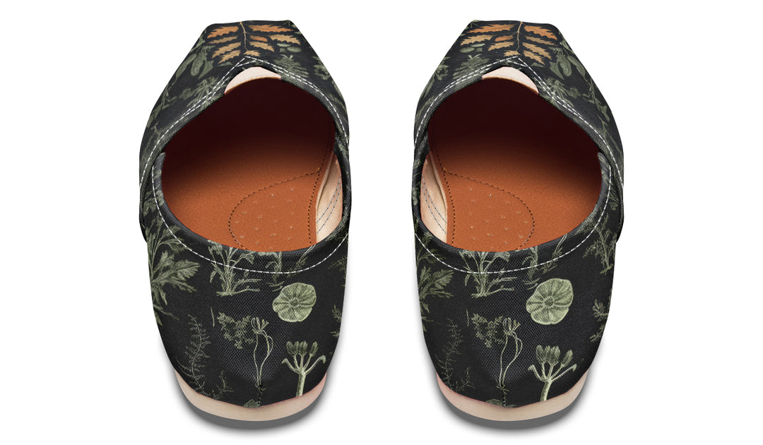 Autumn Memoir Espadrilles