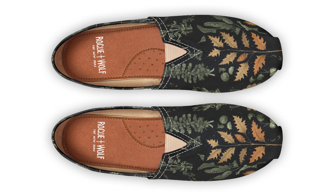 Autumn Memoir Espadrilles