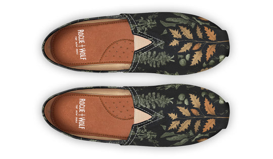 Autumn Memoir Espadrilles
