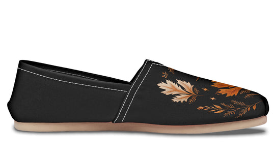 Autumnalis Espadrilles