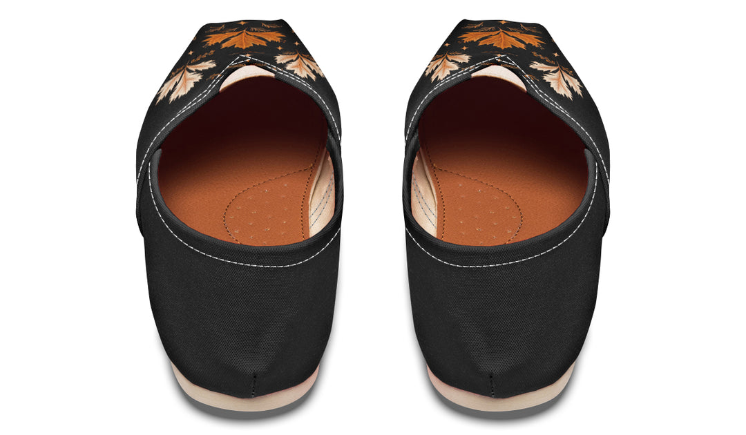 Autumnalis Espadrilles