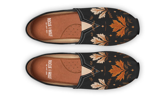 Autumnalis Espadrilles