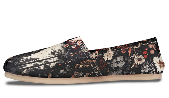 Dark Fairytale Espadrilles