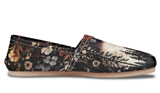 Dark Fairytale Espadrilles