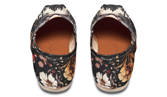 Dark Fairytale Espadrilles