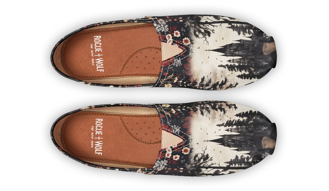 Dark Fairytale Espadrilles