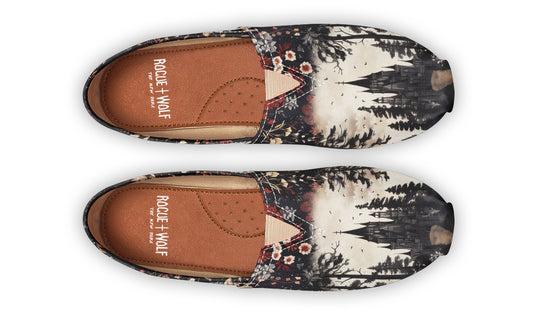 Dark Fairytale Espadrilles