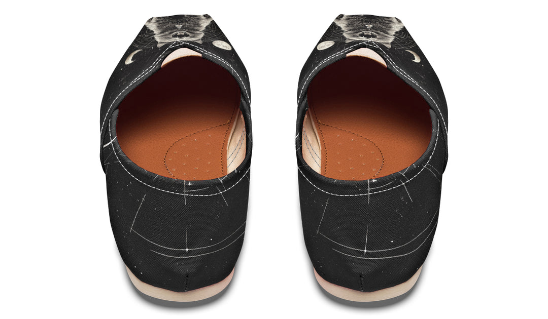 Eclipse Cat Espadrilles