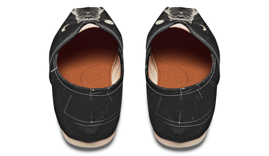 Eclipse Cat Espadrilles