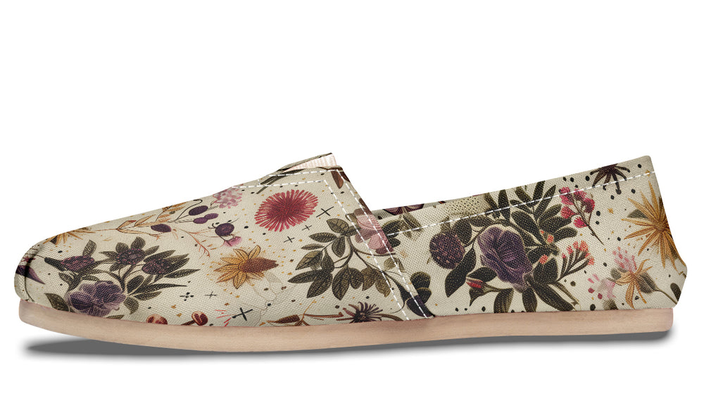 Enchanted Blossoms Espadrilles