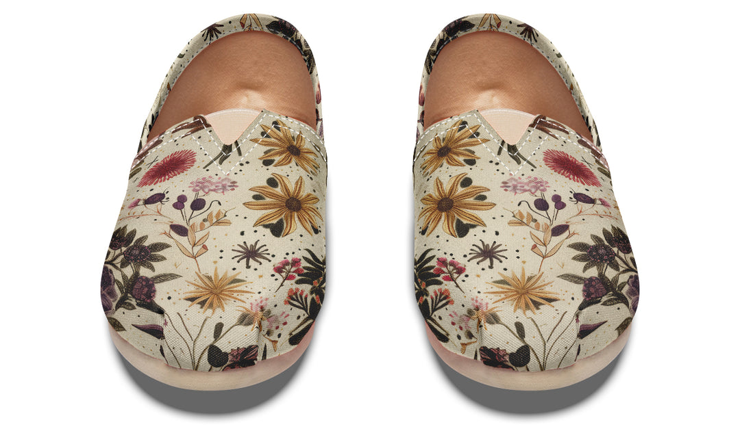 Enchanted Blossoms Espadrilles