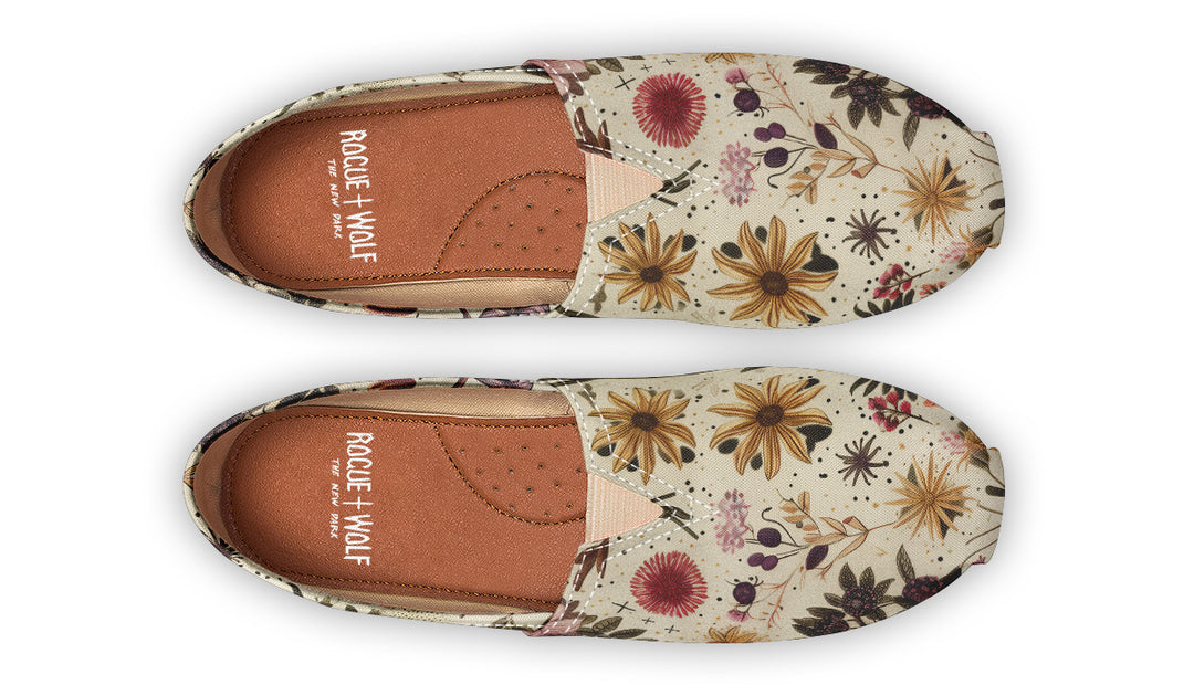 Enchanted Blossoms Espadrilles
