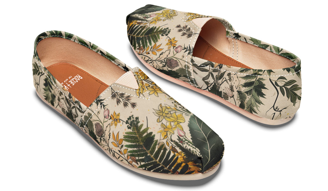 Fernwood Espadrilles