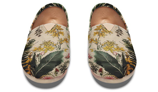 Fernwood Espadrilles