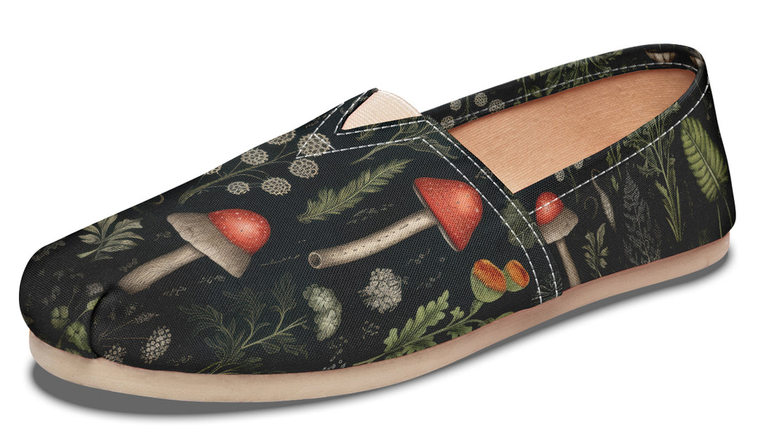 Foraging Espadrilles