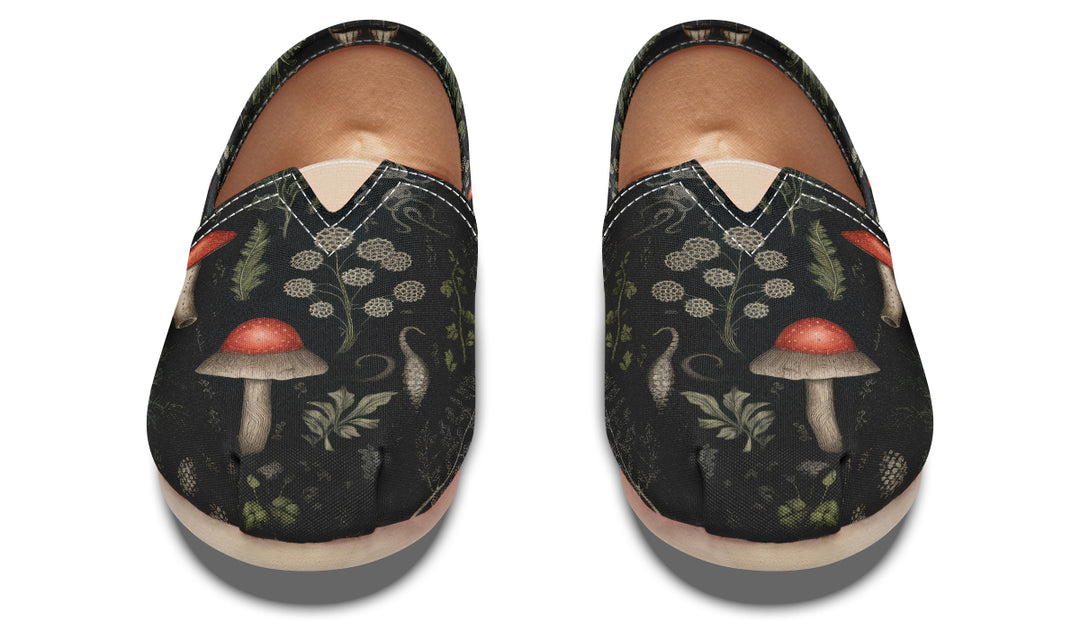 Foraging Espadrilles