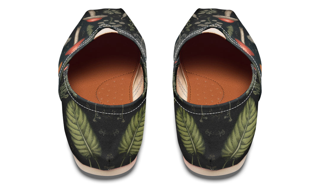 Foraging Espadrilles