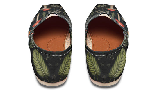 Foraging Espadrilles