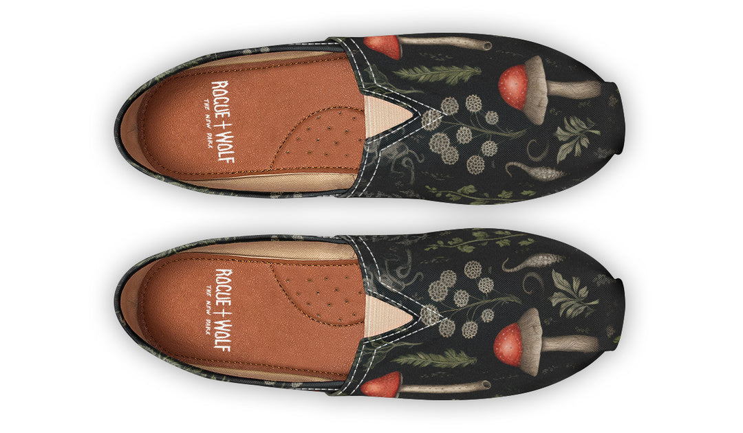 Foraging Espadrilles