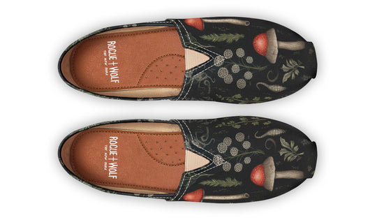 Foraging Espadrilles
