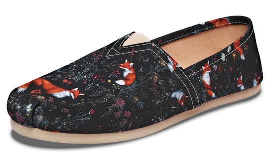 Fox Den Espadrilles