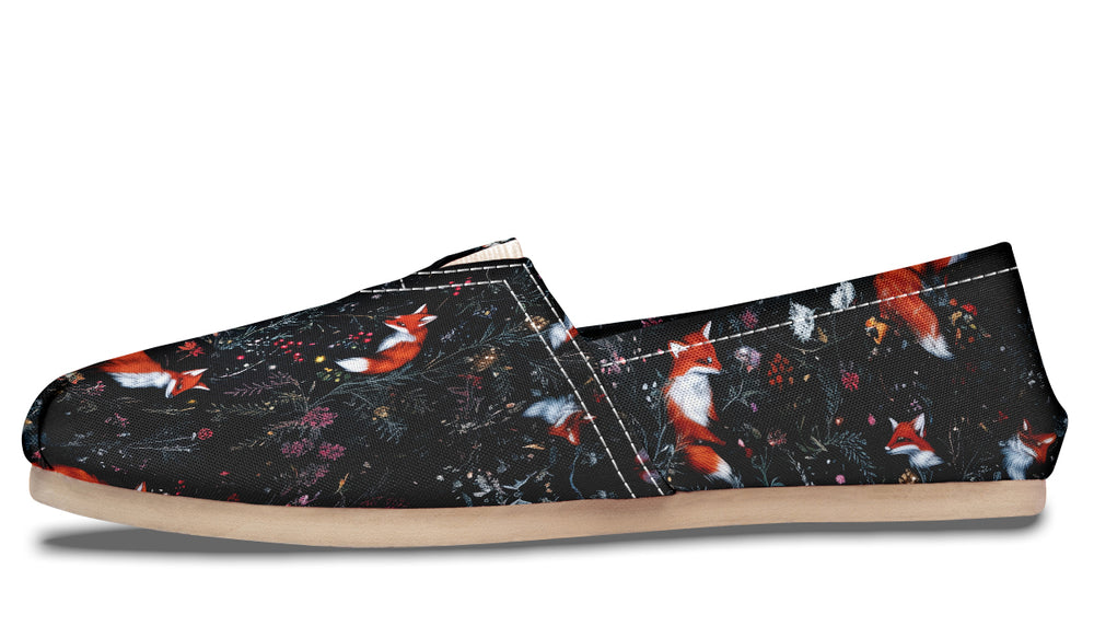 Fox Den Espadrilles