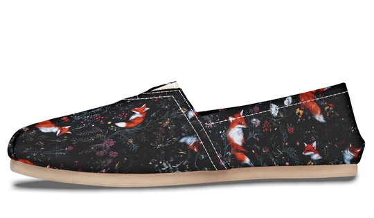 Fox Den Espadrilles